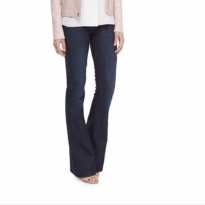 Women’s VINCE Sophia flare jeans 27